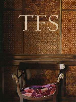 Book cover for TFS