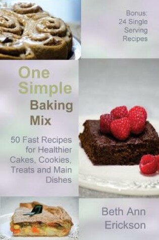 Cover of One Simple Baking Mix