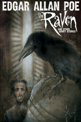 Cover of The Raven and Other Stories by Edgar Allan Poe