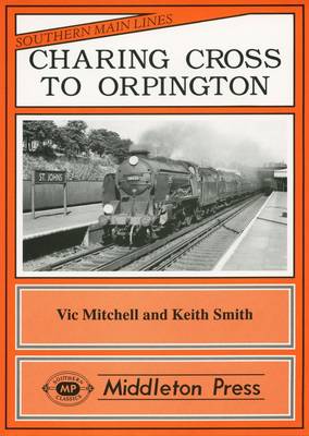 Cover of Charing Cross to Orpington