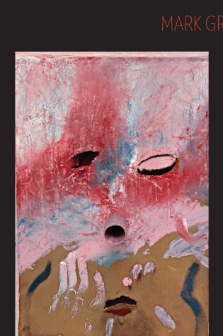 Cover of Mark Grotjahn: Masks
