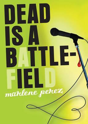 Cover of Dead Is a Battlefield