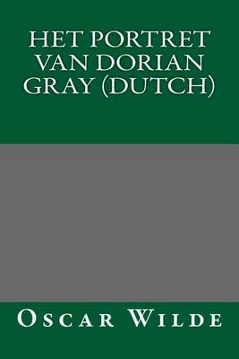 Book cover for Het Portret Van Dorian Gray (Dutch)