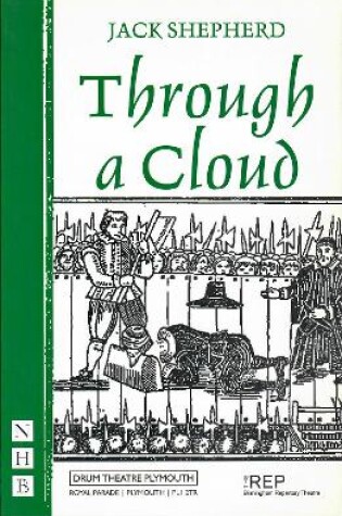 Cover of Through a Cloud