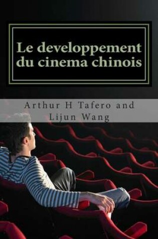 Cover of Le developpement du cinema chinois