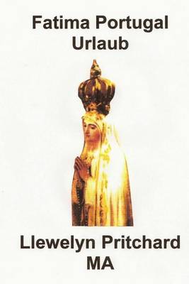 Book cover for Fatima Portugal Urlaub