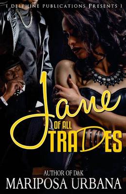 Book cover for Jane of All Trades