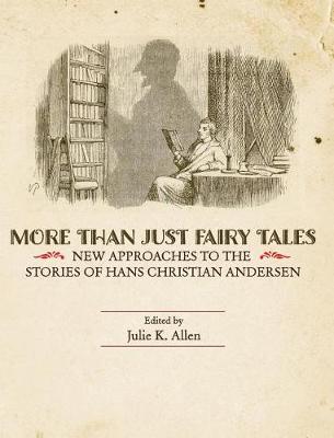 Book cover for More Than Just Fairy Tales