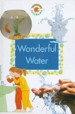 Cover of Wonderful Water