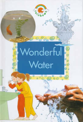 Book cover for Wonderful Water