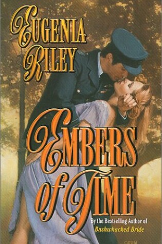 Cover of Embers of Time