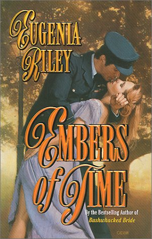 Book cover for Embers of Time