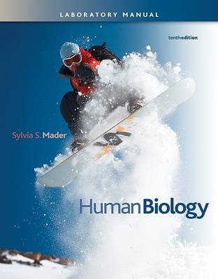 Book cover for Lab Manual T/a Human Biology