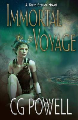 Book cover for Immortal Voyage