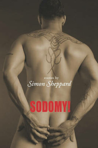Cover of Sodomy!