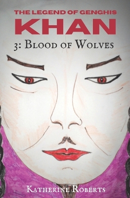 Book cover for Blood of Wolves