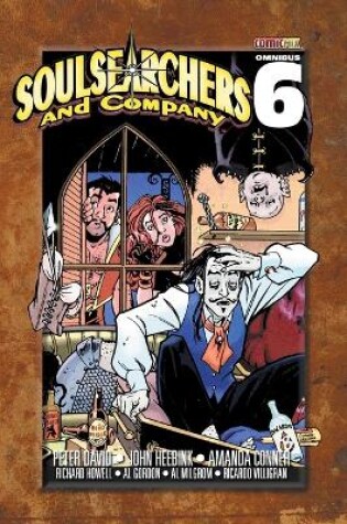 Cover of Soulsearchers and Company Omnibus 6