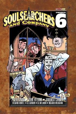 Book cover for Soulsearchers and Company Omnibus 6