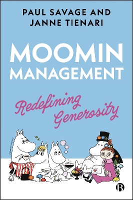 Book cover for Moomin Management