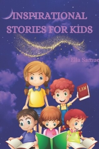 Cover of Inspirational stories for kids