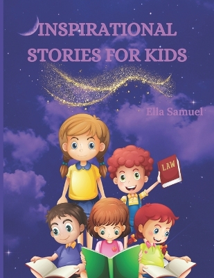 Cover of Inspirational stories for kids