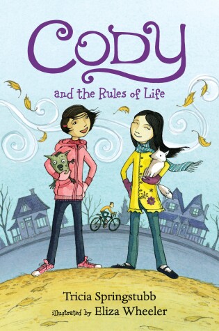 Cover of Cody and the Rules of Life