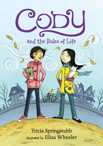 Book cover for Cody and the Rules of Life