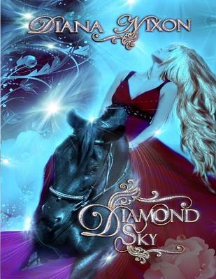 Book cover for Diamond Sky