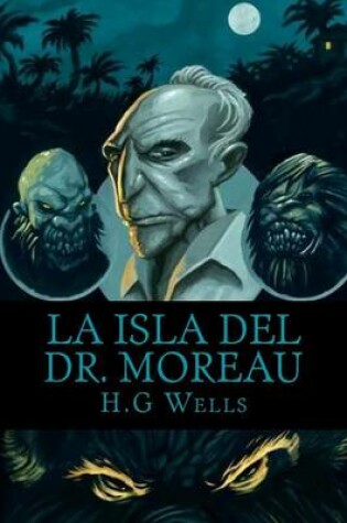 Cover of La Isla del Dr. Moreau