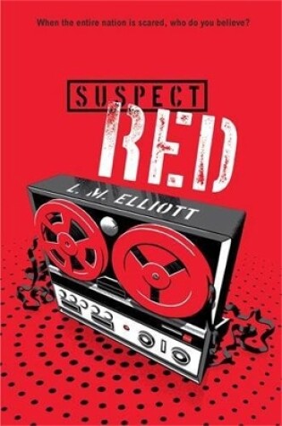 Cover of Suspect Red
