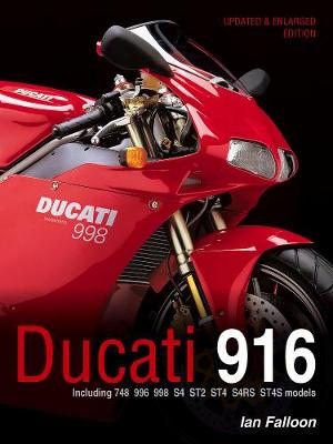 Cover of Ducati 916