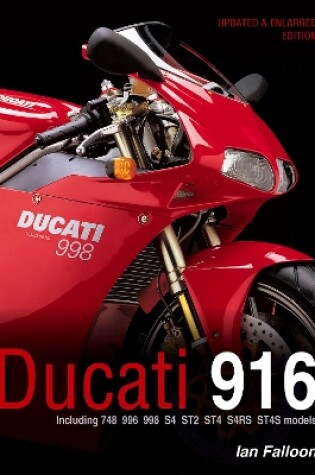 Cover of Ducati 916