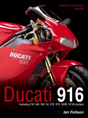 Cover of Ducati 916