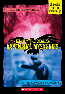 Book cover for Raven Hill Mysteries