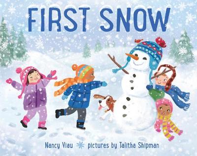 Book cover for First Snow