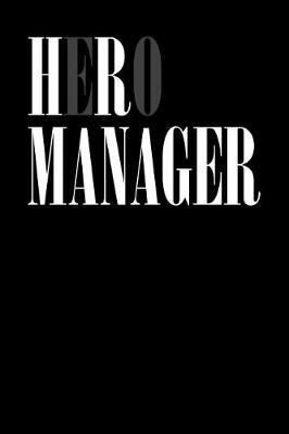 Book cover for Hero Manager