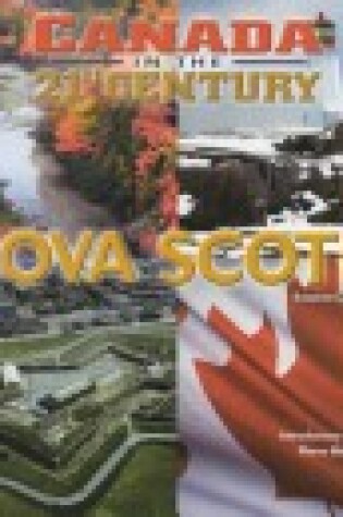 Cover of Nova Scotia (Can-21c) (Z)