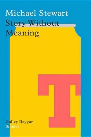 Cover of Story Without Meaning