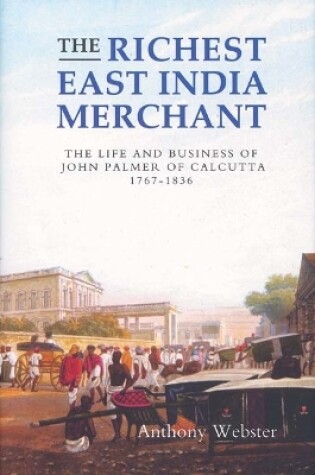 Cover of The Richest East India Merchant