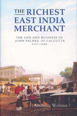 Cover of The Richest East India Merchant