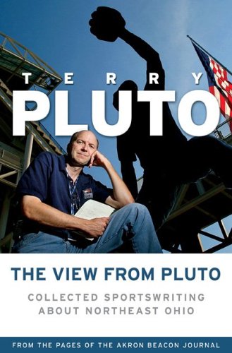 Book cover for The View from Pluto