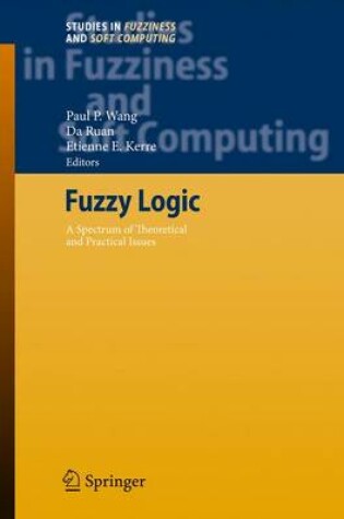 Cover of Fuzzy Logic