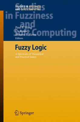 Book cover for Fuzzy Logic