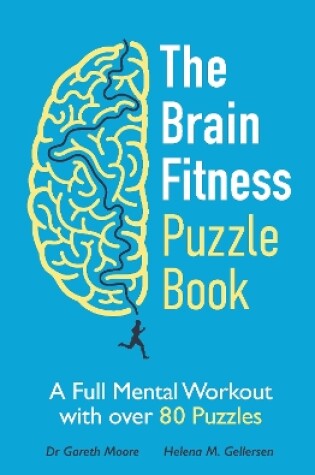 Cover of The Brain Fitness Puzzle Book