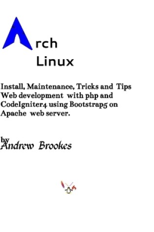 Cover of Arch Linux