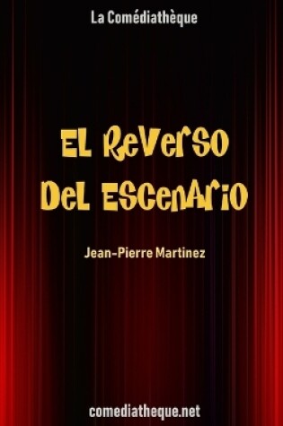 Cover of El reverso del escenario