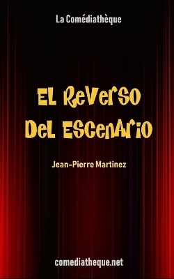 Book cover for El reverso del escenario