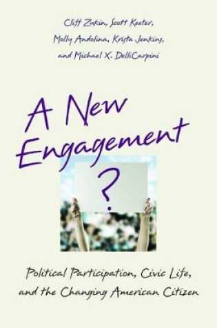 Cover of A New Engagement?