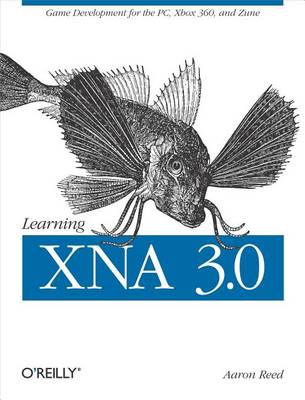 Book cover for Learning Xna 3.0