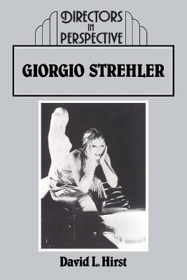 Book cover for Giorgio Strehler